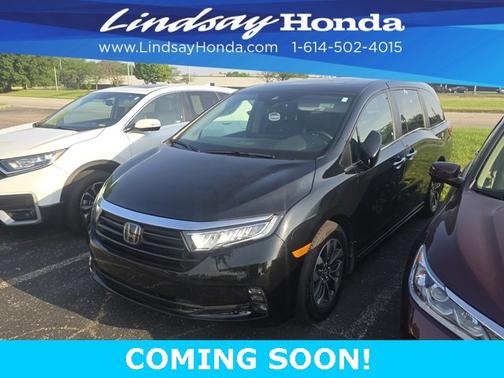 2024 Honda Odyssey