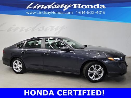 2023 Honda Accord 