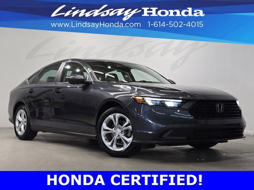 2023 Honda Accord 