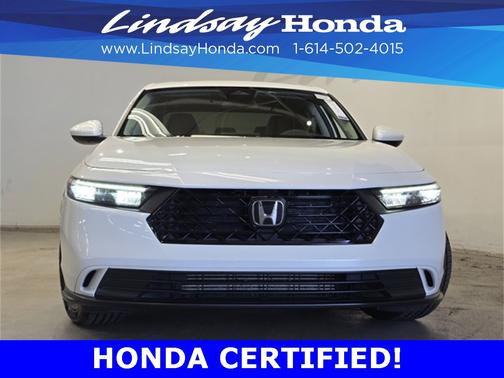 2023 Honda Accord 