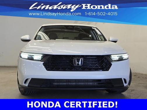 2023 Honda Accord 
