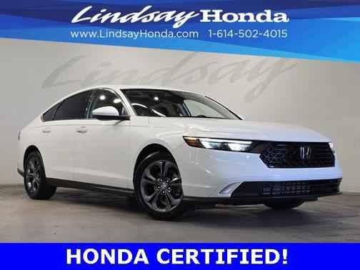 2023 Honda Accord 