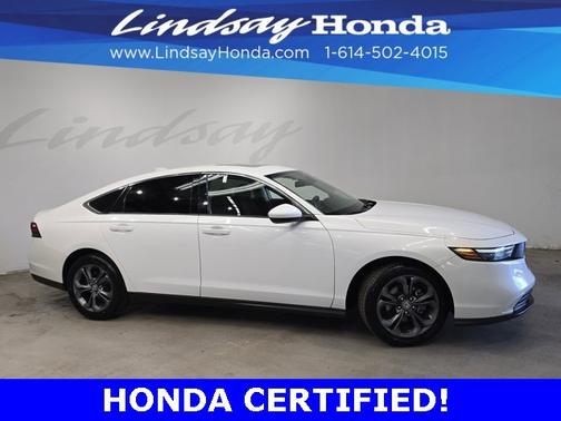 2023 Honda Accord 