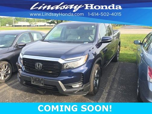 2023 Honda Ridgeline