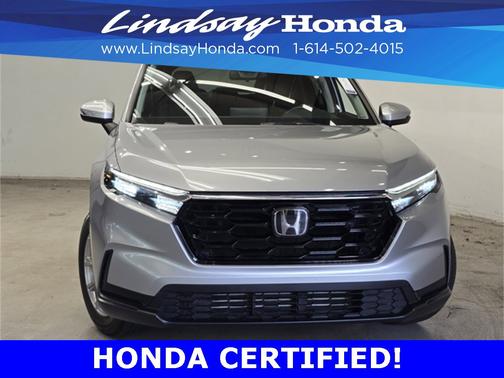 2024 Honda CR-V 