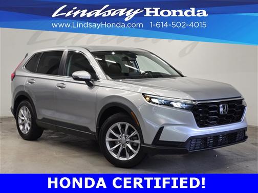 2024 Honda CR-V 