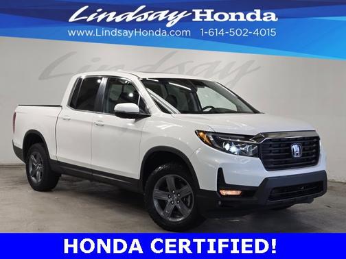 2022 Honda Ridgeline