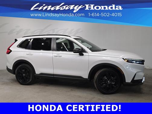 2023 Honda CR-V Hybrid 