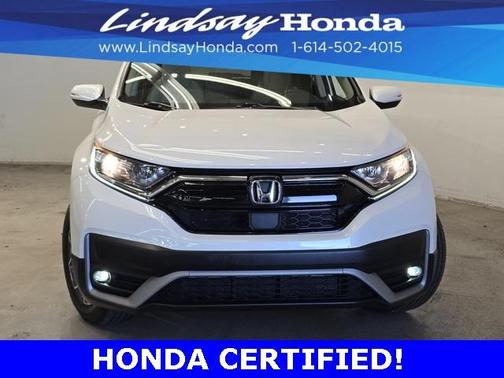2022 Honda CR-V EX