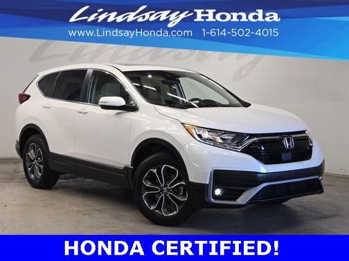 2022 Honda CR-V EX