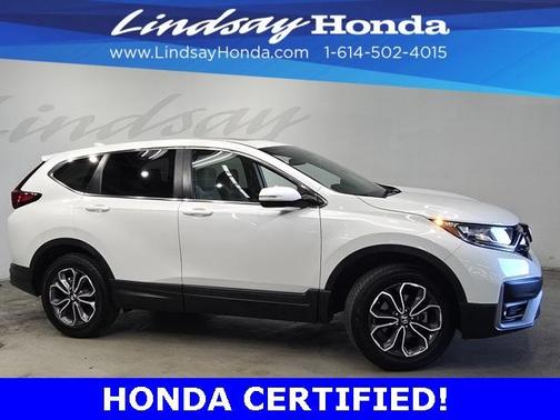 2022 Honda CR-V EX