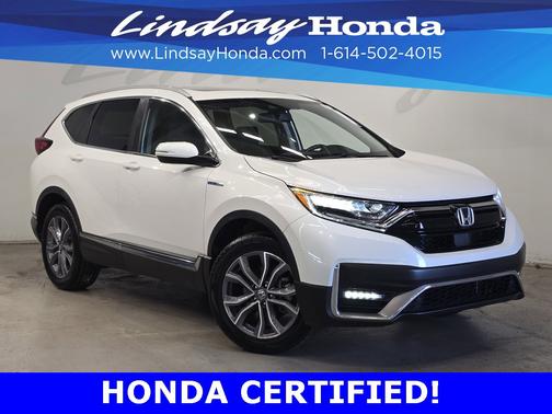 2022 Honda CR-V Hybrid 