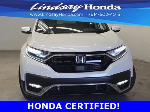 2022 Honda CR-V Hybrid 