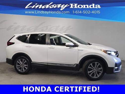 2022 Honda CR-V Hybrid 