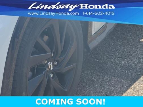 2021 Honda HR-V Sport