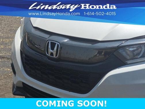 2021 Honda HR-V Sport