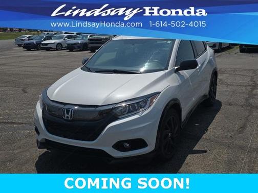 2021 Honda HR-V Sport