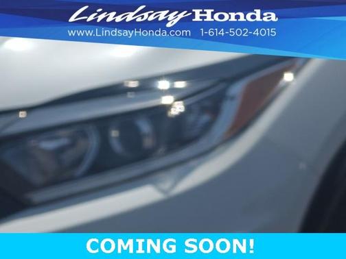 2021 Honda HR-V Sport