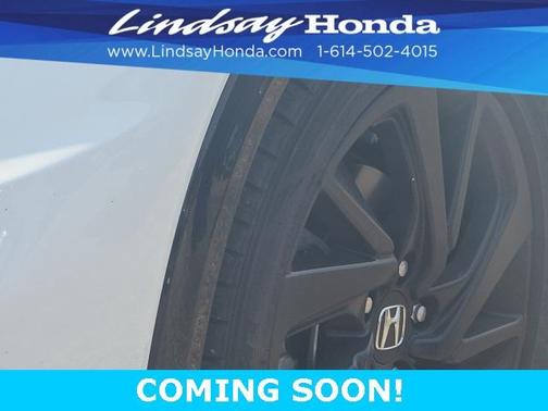 2021 Honda HR-V Sport