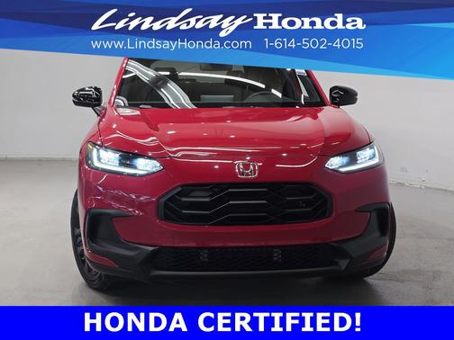 2023 Honda HR-V 