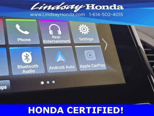 2024 Honda Odyssey Touring