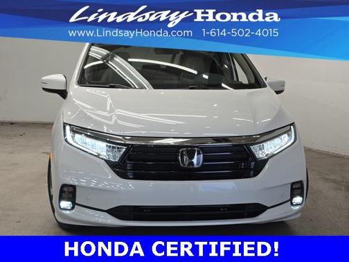 2024 Honda Odyssey Touring