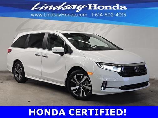 2024 Honda Odyssey Touring
