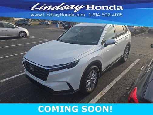 2024 Honda CR-V 