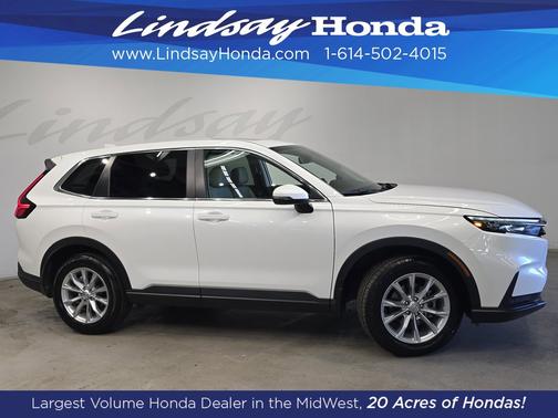 2024 Honda CR-V 