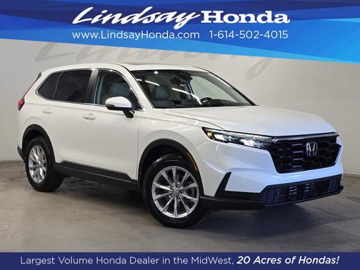 2024 Honda CR-V 