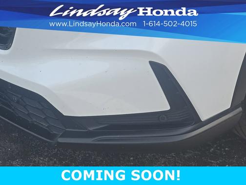 2024 Honda CR-V 