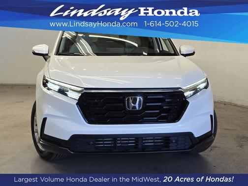 2024 Honda CR-V 