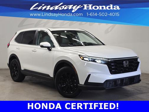 2024 Honda CR-V 