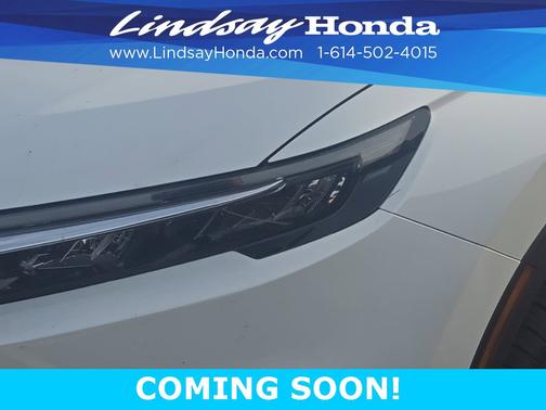 2024 Honda CR-V 