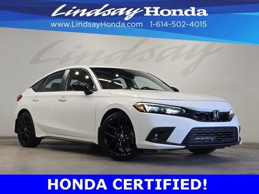 2023 Honda Civic
