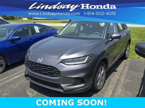 2023 Honda HR-V LX