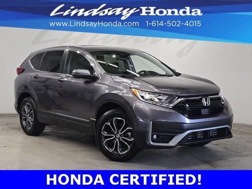 2022 Honda CR-V