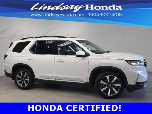 2023 Honda Pilot