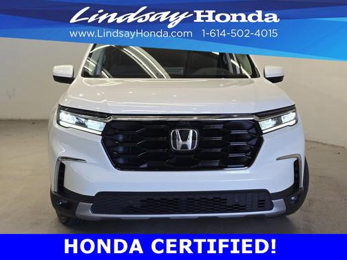 2023 Honda Pilot