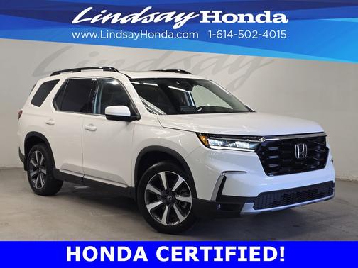 2023 Honda Pilot