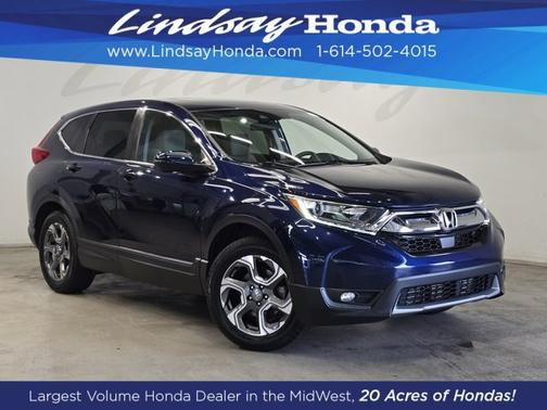 2018 Honda CR-V