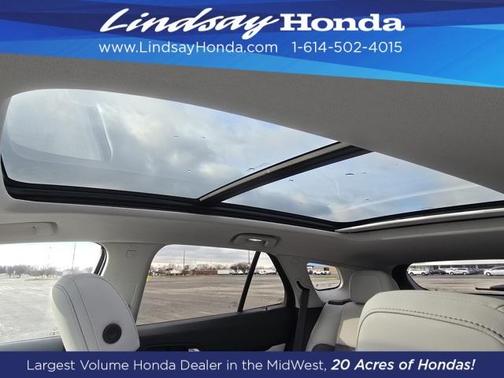 2024 Honda Prologue Elite