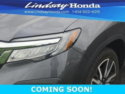 2022 Honda Pilot Touring 7-Passenger