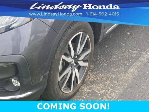 2022 Honda Pilot Touring 7-Passenger