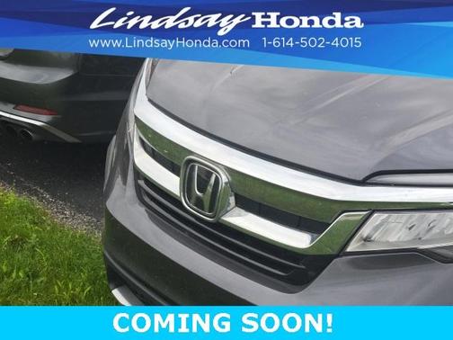 2022 Honda Pilot Touring 7-Passenger