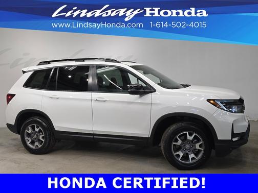 2022 Honda Passport 