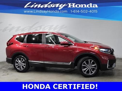 2020 Honda CR-V Touring