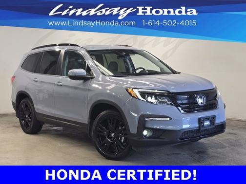 2022 Honda Pilot