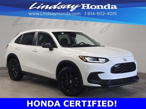 2023 Honda HR-V