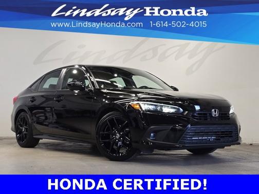 2022 Honda Civic